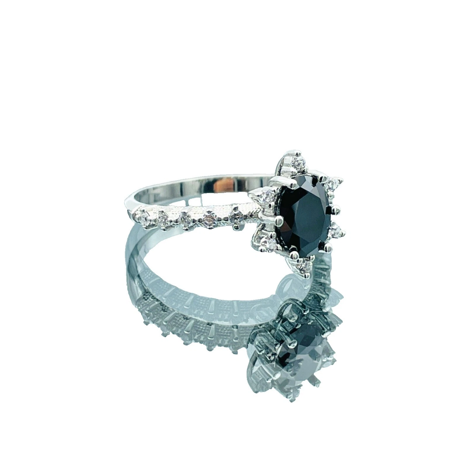 Gothic Signet Anillos de Moda