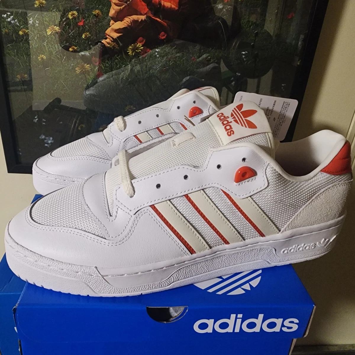adidas forum rivalry low