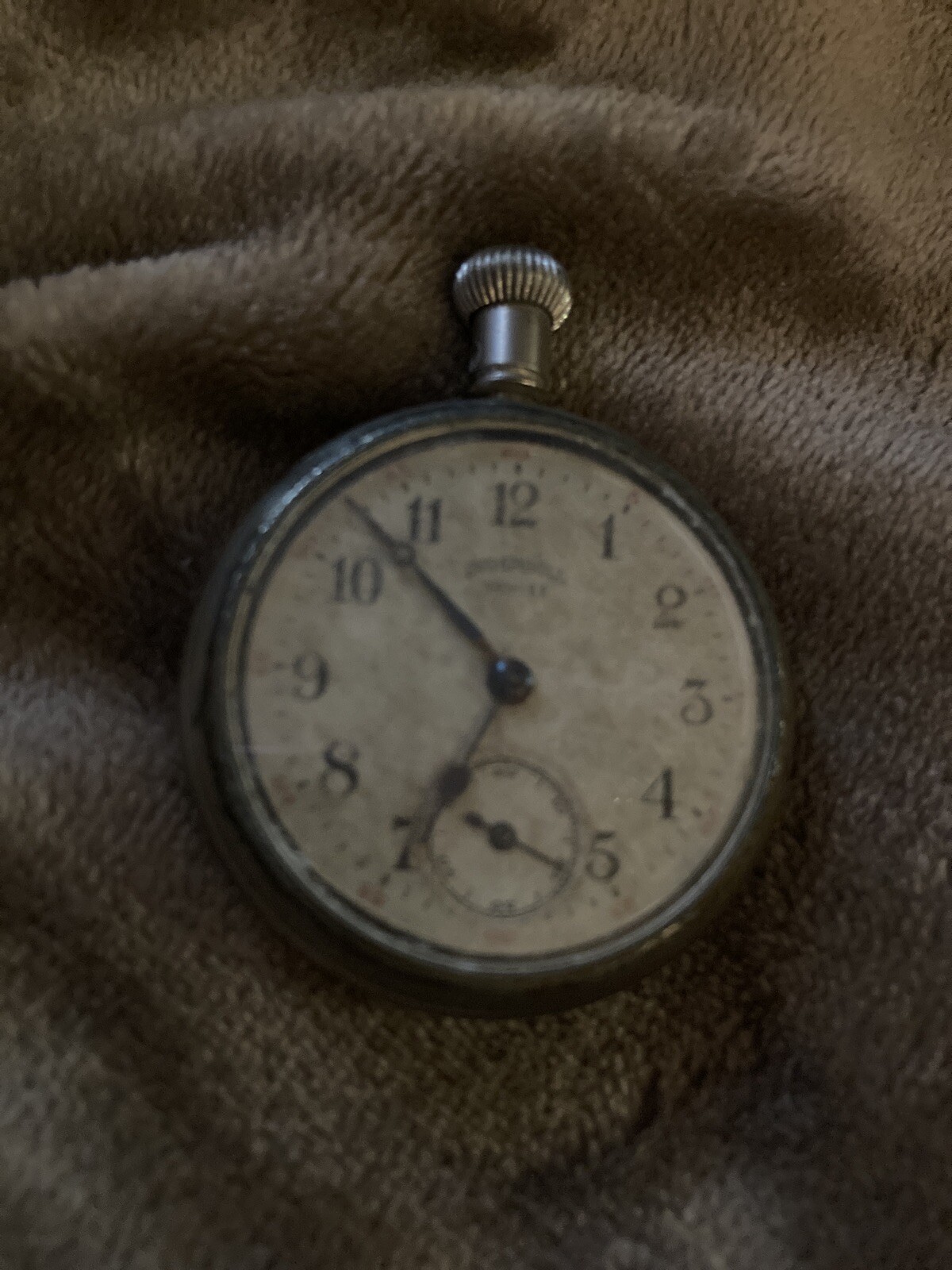 Ingersoll Yankee Pocket Watch for sale in UK