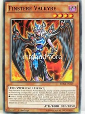 Yu-Gi-Oh - 1x Finstere Valkyre - DEJ19 - LDK2 - Legendary Deck II Joey