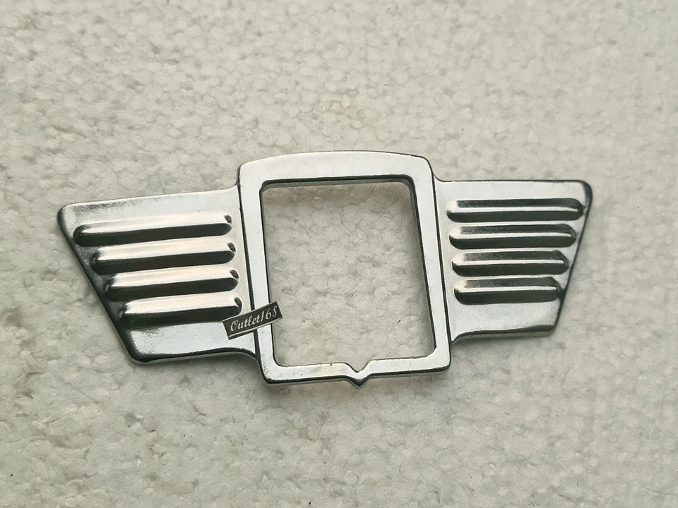 Рама с эмблемой крыла ралли Piaggio 125 150 180 200 Vespa Super Sprint - Изображение 2 из 4