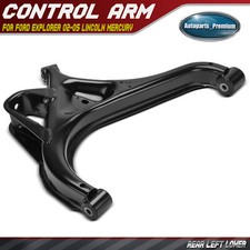 Rear Left Lower Control Arm For Ford Explorer 2002-2005 Lincoln Aviator Mercury Rear Left Lower Control Arm For Ford Explorer 2002-2005 Lincoln Aviator Mercury