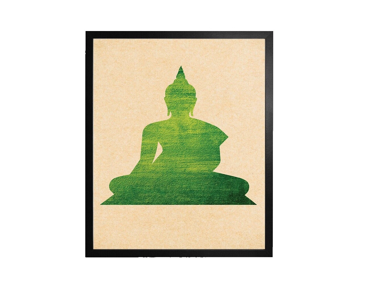 Buda impresiones de arte abstracto