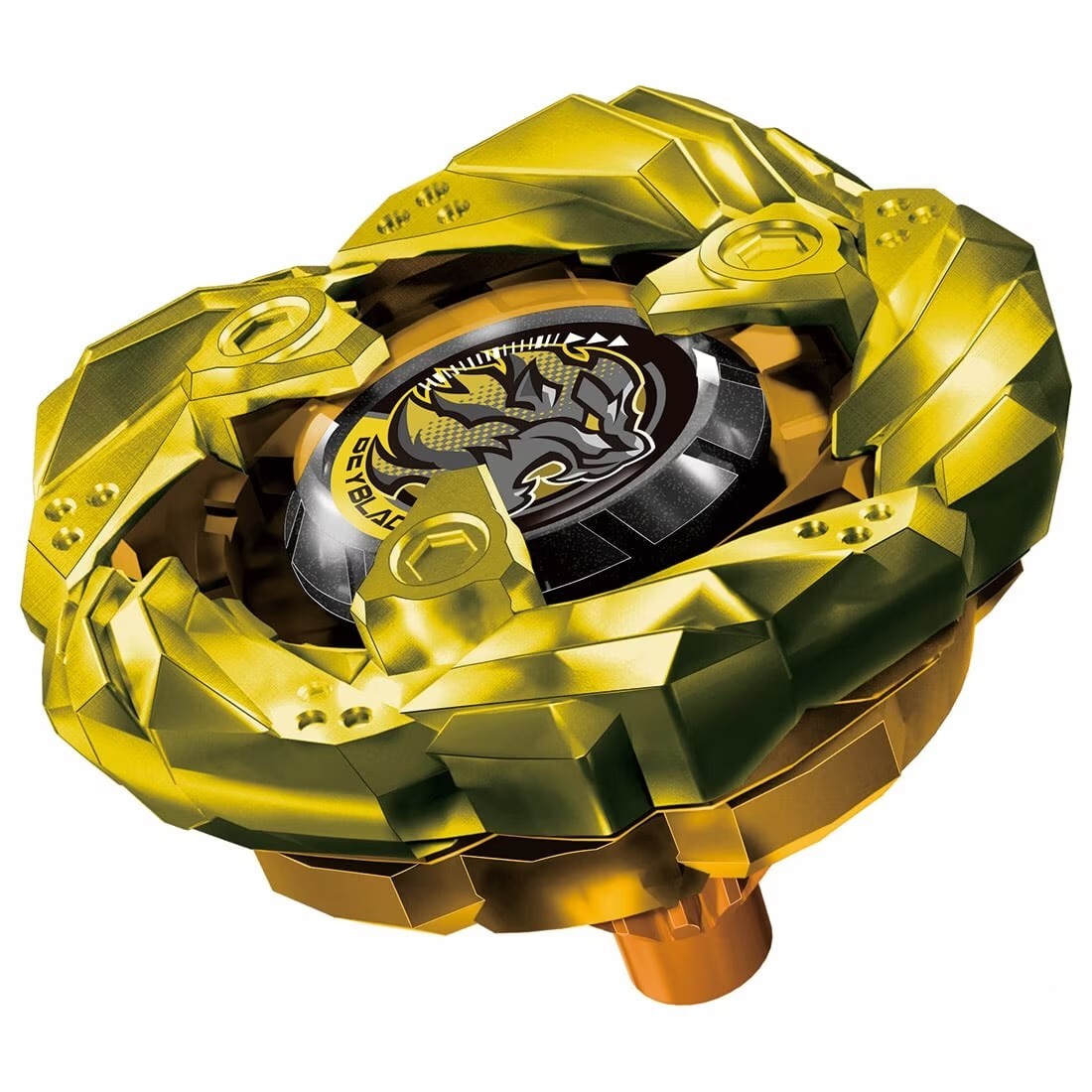 BEYBLADE スペシャルクロスベイ　レオンクローゴールド Beyblade X BX-00 Leon Claw 5-60P Limited Gold Ver TAKARA TOMY NEW