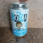 NEW SEALED Funko SODA Pop Can - JIM HALPERT - The Office  - Chance of CHASE