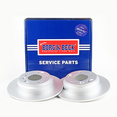 Disco de freno trasero KGF para Honda Legend 1991-2012 Shuttle 1995-2004 NSX 1990-2005 - Imagen 4 de 6