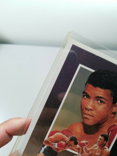 Muhammad Ali 3.5x5.5 Postcard - Picture 5 of 6