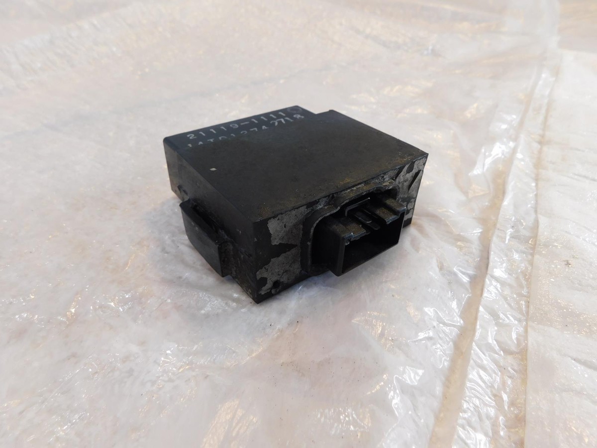 1986-06 Kawasaki Concours 1000 ZG1000 Engine Ignition Igniter