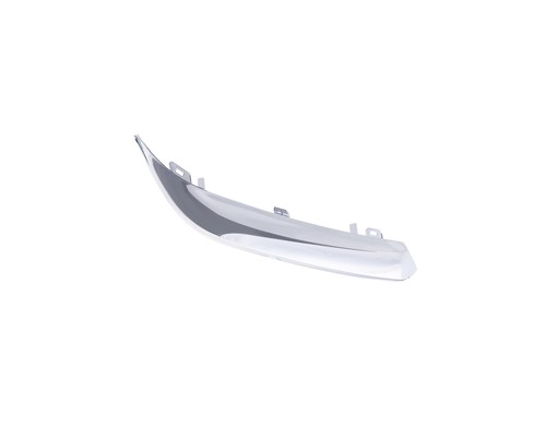 Front Right Bumper Pad Trim Impact Strip Molding Fit Chrysler 300 05-10 Chrome - Picture 3 of 7