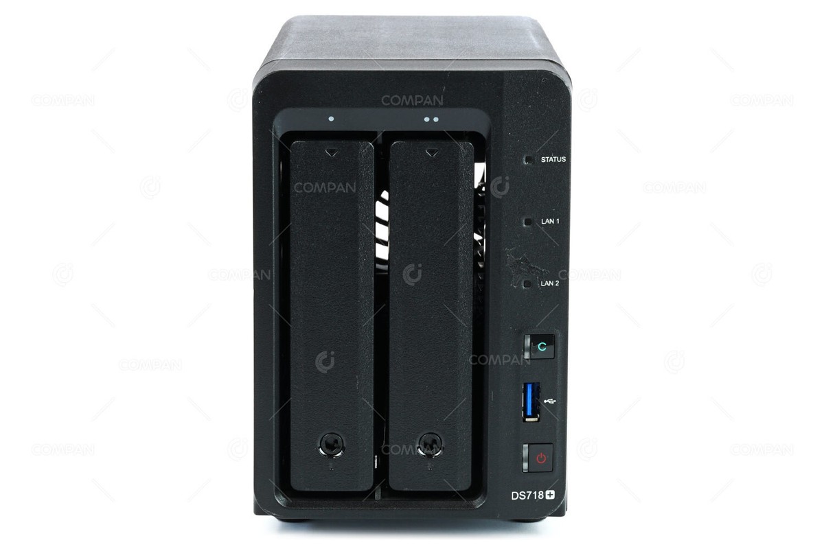 DS718+ SYNOLOGY DiskStation NO STORAGE | eBay