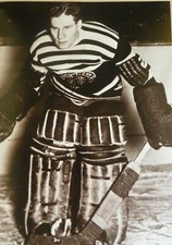 ACTION HOCKEY PHOTO PRINT  GOALIE CHICAGO BLACK HAWKS CHARLIE GARDINER