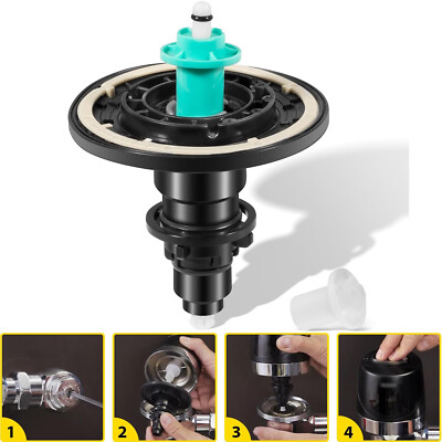 EBV-1020-A / 3325001 Flex-Tube Diaphragm Assembly Fits Sloan ECOS/G2/Optima Plus