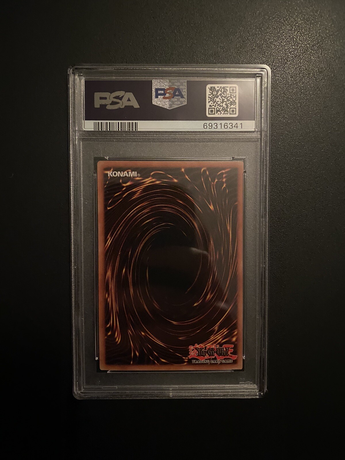 PSA 10 GEM MINT Bean Soldier TP1018 Common Tournament Pack 1 Yugioh