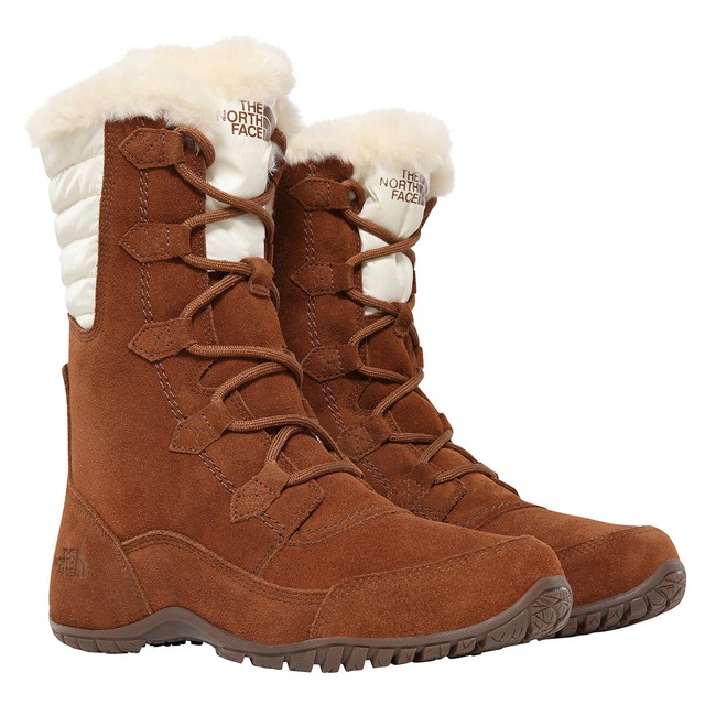 north face ladies snow boots uk