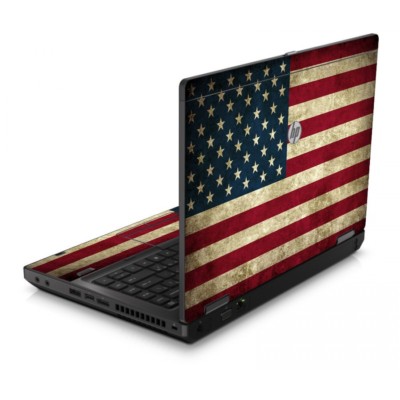 LidStyles Printed Vinyl Laptop Skin Protector Decal HP ProBook 6560B