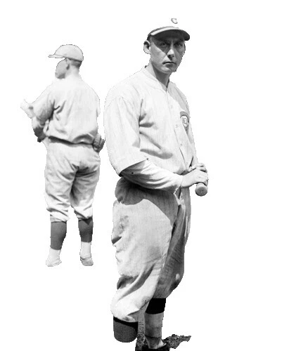 Edd Roush MLB Photos