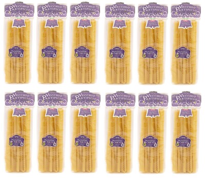 12x Il Vecchio Pastificio di Gragnano Pasta Mafaldine,Gragnano IGP-Nudeln 500g