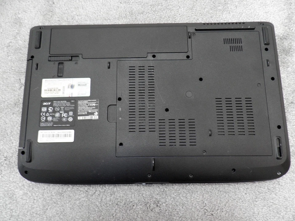 ACER ASPIRE 5335 LAPTOP, MS2253 (GOOD CONDITION) - Image 3 of 4