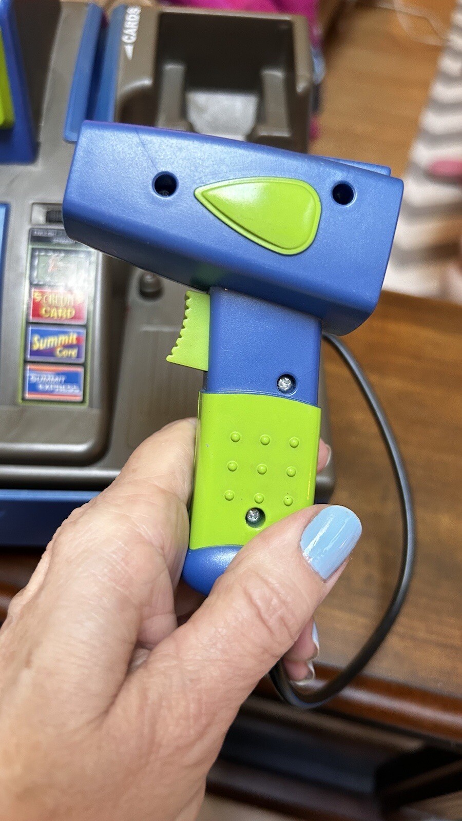 Zillionz Child Cash Register *Sounds*Preowned, Good Condition