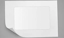 Teslin® Synthetic Paper- for Inkjet Printers - Microperforated 1-up - 10 mil | 