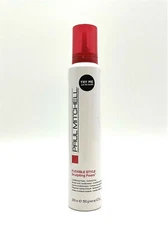 Paul Mitchell Flexible Style Sculpting Foam Conditioning Foam Controls Frizz 6.7
