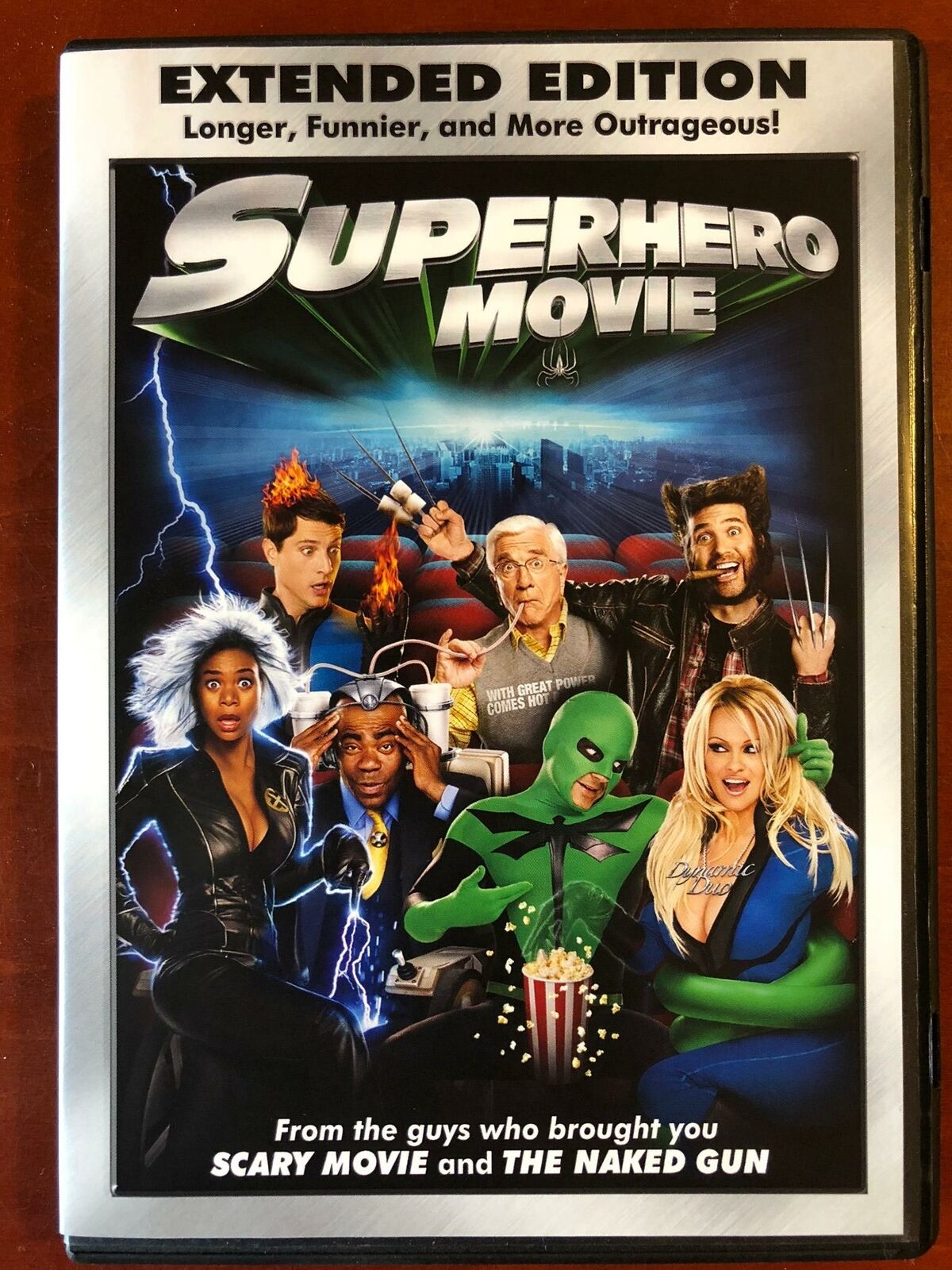 Superhero Movie (Extended Version) [2008] 