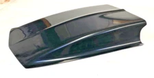 6" tall 40" Long, auto hood scoops fiberglass SC-1166