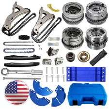 Timing Chain Kit Adjuster Tool VVT Fit Mercedes-Benz CLS500 GL500 GLE500 4.7L