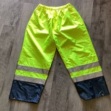 OccuNomix Premium Breathable Waterproof Pants Class E LUX-TENR Size 3XL