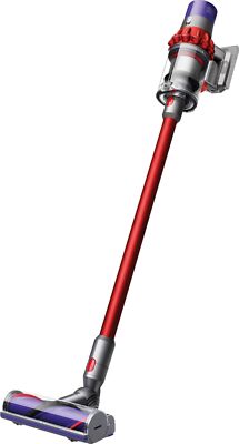 Dyson Cyclone V10 Motorhead Cordless Vacuum, Red - Used