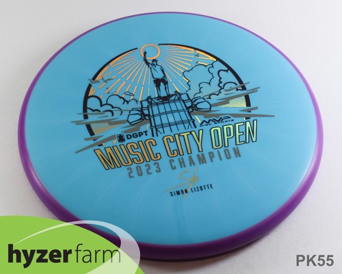 AXIOM LIZOTTE MCO PROXY DE FISIÓN 154-168g *elige peso/color* Hyzer Farm PARTE UNO - Imagen 53 de 57