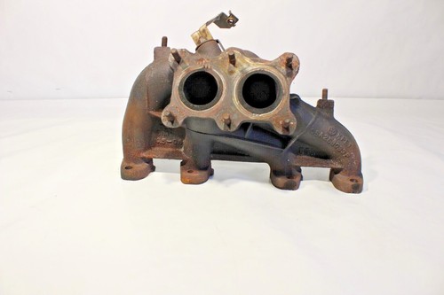 Skoda Octavia II 1Z 1.6 Benzin Krümmer Abgaskrümmer 06A253033P 4028