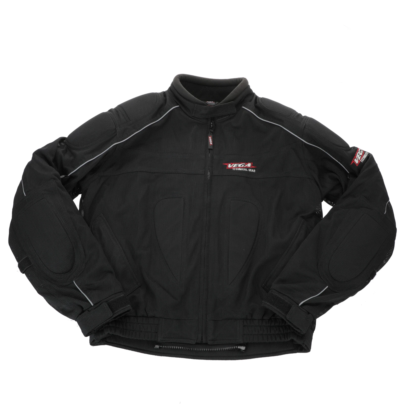 Chaqueta negra para mujer Vega (N/P 2W)
