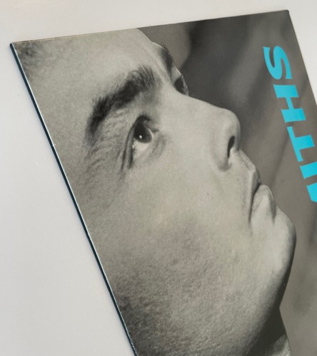 The Smiths Panic UK 12” with Sticker Sheet Rough Trade RTT 193 - 1986 EMI Inner - Picture 5 of 13