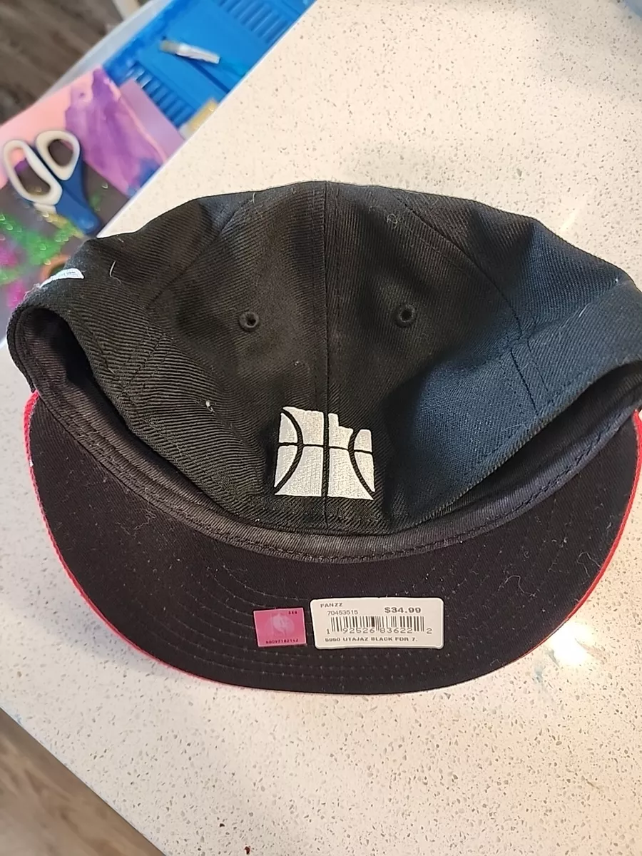 Utah jazz store hats fanzz