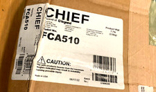 Chief FCA510 FUSION Small Storage Accessory j75 MADE IN THE U.S.A.