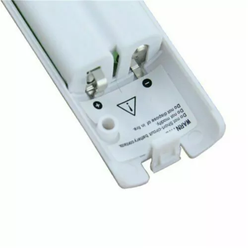 Rechargeable Battery Pack For Nintendo Wii Remote Controller 2800mAH 2PCS - Picture 4 of 10