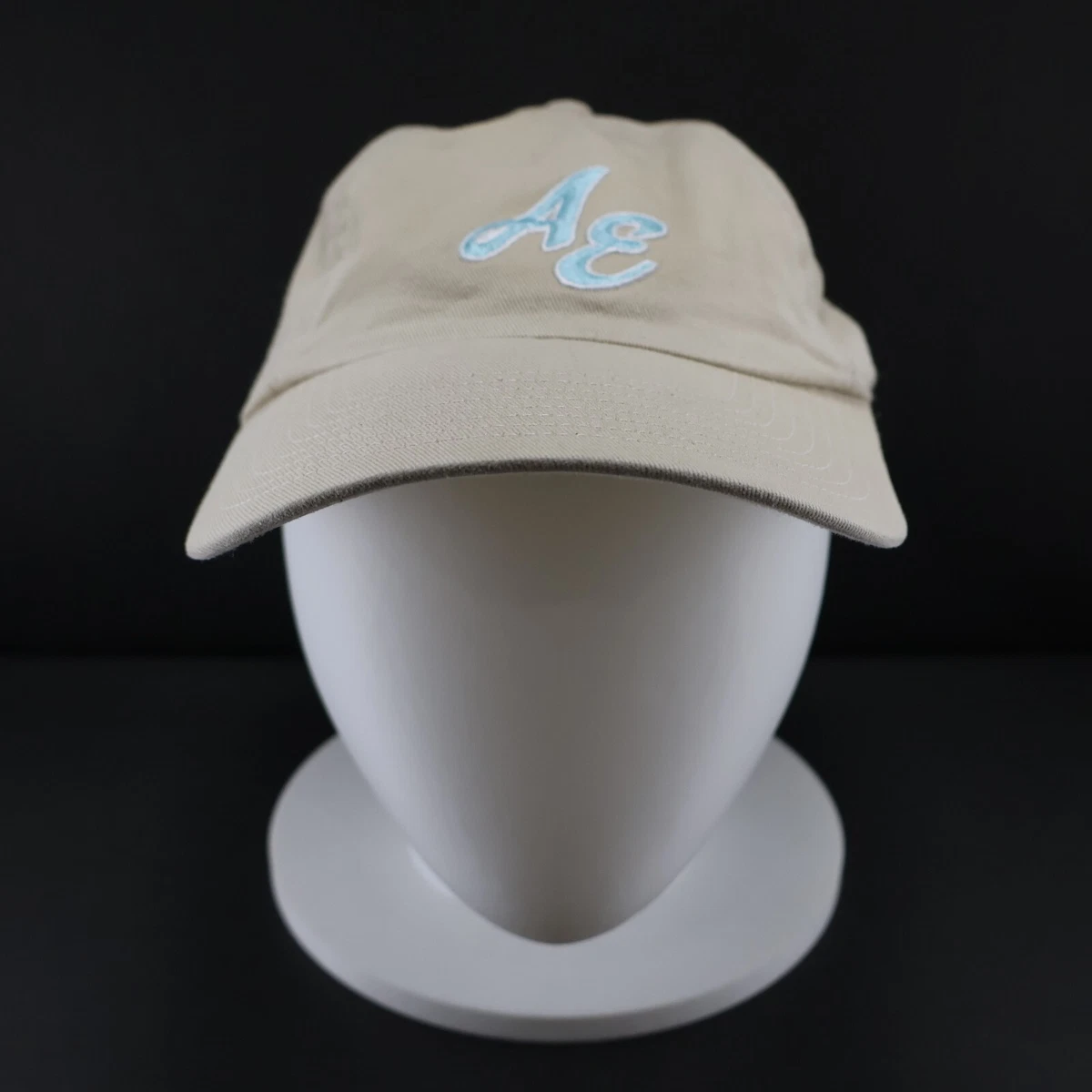 Casquette American Eagle Outfitters Bleu Daim - Adulte, Ajustable, Style Baseball