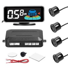 Car Parking Rear Reversing Radars System with 4 Parking Sensors O6T5