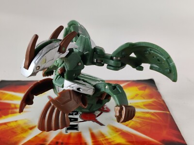 Bakugan Sky Raider BakuBronze BakuGold Ventus Fusion Dragonoid 800+30+70G