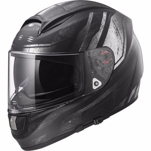 *FREE SHIPPING* LS2 Citation Vector Motorcycle Full Face Helmet (All Color) - Picture 14 of 19