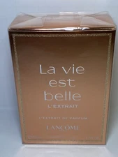 Lancome La Vie Est Belle L'EXTRAIT  L'Extrait De Parfum 1.7oz/50 ml NEW - SEALED