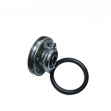 Rubber Ring Friction wheel Friction Disc For Walk-behind Snowplow Snow Blower