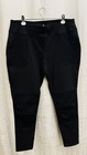 Carhartt leggings Black Force womens XL 16/18 Fitted Stretch Pants 102482