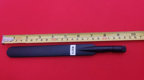 LTE 5G Rubber Antenna High Gain22dBi 600-6000MHz SMA Male for Wifi Router