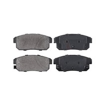 Kit Bremsbeläge Hintere Für MAZDA RX-8 (SE, FE)