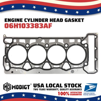 Fits For Volkswagen CC Engine Cylinder Head Gasket Audi A4 A5 OEM 06H103383AF