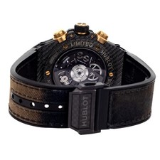 Hublot Big Bang Unico Italia Independent 45mm 411.YT.1198.NR.ITI16 Full Set 5