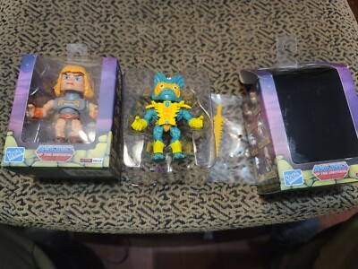 Mer Man The Loyal Subjects Masters of the Universe MOTU Figure Series 2 New 