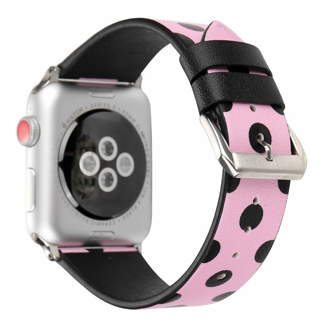 pink iwatch 3